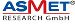 Logo ASMET RESEARCH GmbH