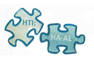 Logo HTI: HA-AL