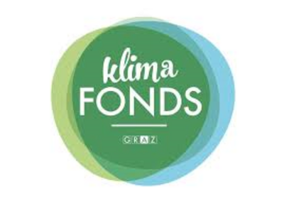 Logo des Klimafonds Graz © Klimafonds Graz Logo des Klimafonds Graz